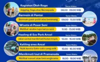Ancol Gratis Masuk 8-19 Juni 2026: Cara Klaim Tiket dan Atraksi Wajib Dikunjungi