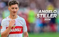 Angelo Stiller di Persimpangan Karier: Klausa Pelepasan Rumit, Panggilan Timnas, dan Minat Raksasa Premier League