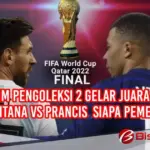Argentina vs Prancis 2026: Duel Raja Juara Dunia di Panggung Global