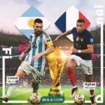 Argentina vs Prancis: Duel Raksasa di Piala Dunia 2026 Menyulut Prediksi dan Simulasi