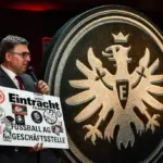 Axel Hellmann dan Eintracht Frankfurt: Dari Stadion Bundesliga ke Konsulat Norwegia, Kisah Viking di Panggung Dunia