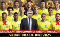 Belanda Gempur Jalur Final Piala Dunia 2026, Rekor Emas Tembus Brasil dan Simbol Perdamaian dari Kenteng Ploso