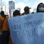 BEM Seluruh Indonesia Guncang Nasional: Koordinator Baru Herianto Pimpin Demo Reformasi Jilid II di Jakarta