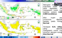 BMKG Ungkap Prediksi Cuaca 27 Juni 2026: Dari Hujan Ringan di Bali hingga Potensi Hujan Lebat di Beberapa Wilayah