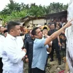Bobby Nasution Buka Jalan Baru di Sipiongot: Akhir 81 Tahun Terisolasi dan Janji Pembangunan Berkelanjutan