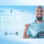 Borja Iglesias Siap Guncang Panggung Dunia: Dari Celta Vigo ke Piala Dunia 2026