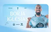 Borja Iglesias Siap Guncang Panggung Dunia: Dari Celta Vigo ke Piala Dunia 2026