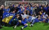 Bosnia-Herzegovina Raih Kemenangan 3-1 atas Qatar, Langkah Menuju Babak 32 Besar Piala Dunia 2026