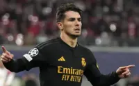 Brahim Díaz Pilih Setia pada Real Madrid Hingga 2030, Juventus dan Mourinho Ditinggal, Fokus Utama ke Piala Dunia 2026