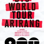 BTS World Tour ARIRANG di Jakarta: Antrean Ratus Ribu, Penipuan Tiket, dan Harga Mewah – Semua yang Perlu Anda Tahu