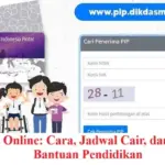 Cara Cek PIP Juni 2026 dan Pastikan Dana Bantuan Pendidikan Anda Sudah Cair