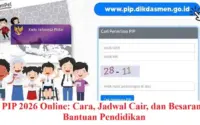Cara Cek PIP Juni 2026 dan Pastikan Dana Bantuan Pendidikan Anda Sudah Cair
