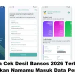 Cara Praktis Cek Desil Bansos 2026: Dari NIK ke Hak Bansos Tanpa Ribet