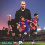 Cesc Fàbregas Si Kandidat Utama Barcelona: Dari Kejayaan Serie A ke Panggung Campur Hansi Flick