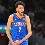 Chet Holmgren dan Bayang-Bayang Playoff: Apakah Bintang Thunder Siap Mengatasi Tekanan Besar?