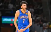 Chet Holmgren dan Bayang-Bayang Playoff: Apakah Bintang Thunder Siap Mengatasi Tekanan Besar?