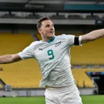 Chris Wood Pimpin All Whites di Laga Penentu Grup G: Tantangan Besar Lawan Pharaohs Mesir