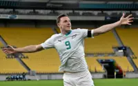 Chris Wood Pimpin All Whites di Laga Penentu Grup G: Tantangan Besar Lawan Pharaohs Mesir