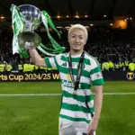 Daizen Maeda Akui Kegagalan di Piala Dunia 2026, Janji Bangkit Bersama Celtic