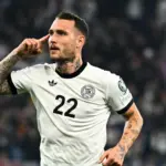 David Raum Bersinar di MetLife: Kunci Pertahanan Jerman dalam Duel Epik melawan Ecuador
