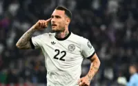 David Raum Bersinar di MetLife: Kunci Pertahanan Jerman dalam Duel Epik melawan Ecuador