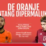 De Oranje vs Singa Atlas: Duel Mematikan di 32 Besar Piala Dunia 2026