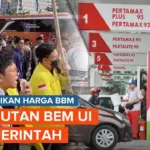 Demo BEM UI di Bundaran HI: Tuntutan Turun Harga BBM, Potensi Macet, dan Respons Kepolisian