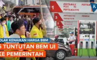 Demo BEM UI di Bundaran HI: Tuntutan Turun Harga BBM, Potensi Macet, dan Respons Kepolisian
