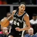 Devin Vassell Lontarkan Dunk Eksplosif, Spurs Melaju ke Final NBA 2026