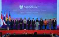 Diplomasi Intensif ASEAN: Indonesia dan Filipina Gencarkan Upaya Perdamaian di Myanmar