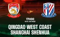 Drama 2-2 di Laga Penentu: Qingdao West Coast Gagal Menyalip Shanghai Shenhua