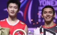 Drama di Istora Senayan: Jonatan Christie vs Victor Lai, Empat Wakil Indonesia Berlomba ke Puncak Indonesia Open 2026