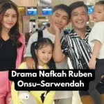 Drama Keluarga Ruben Onsu dan Sarwendah Memanas: Nafkah, Video Viral, dan Permintaan Maaf Publik