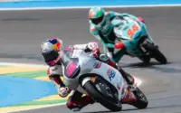 Drama Long Lap Penalty! Veda Ega Pratama Gagal Raih Poin di Moto3 Hungaria 2026