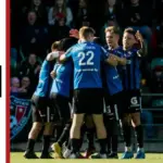Drama Menegangkan di Stadion Inter Turku: Inter Turku vs Oulu Berujung Kemenangan Tipis 2-1
