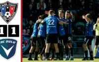 Drama Menegangkan di Stadion Inter Turku: Inter Turku vs Oulu Berujung Kemenangan Tipis 2-1