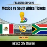 Drama Pembuka Piala Dunia 2026: Prediksi Taruhan Menggoda Mexico vs South Africa & Haiti vs Scotland