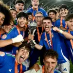 Drama Penalty Memukau: Italia U17 Kalahkan Belgia, Raih Gelar Euro Kedua