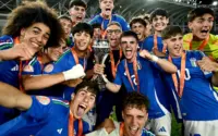 Drama Penalty Memukau: Italia U17 Kalahkan Belgia, Raih Gelar Euro Kedua