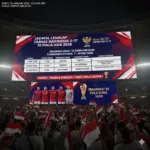 Drama Tiket, Persiapan Asia, dan Harapan Indonesia Menuju Piala Asia 2027
