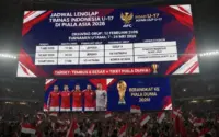 Drama Tiket, Persiapan Asia, dan Harapan Indonesia Menuju Piala Asia 2027