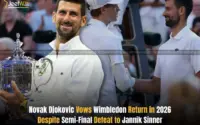 Drama Wimbledon 2026: Djokovic Bertahan, Serena Kembali, dan Deretan Bintang Besar Mengundurkan Diri