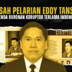Eddy Tansil: Buronan Legendaris 30 Tahun Lalu Kini Asetnya Disita Negara Senilai Rp 82,6 Miliar
