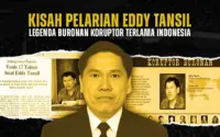 Eddy Tansil: Buronan Legendaris 30 Tahun Lalu Kini Asetnya Disita Negara Senilai Rp 82,6 Miliar