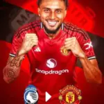 Ederson Atalanta Resmi Gabung Manchester United, Detail Transfer dan Dampaknya di Lini Tengah