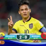 Ekuador Mengguncang Jerman: Kemenangan 2-1 di Piala Dunia 2026 Buka Pintu 32 Besar