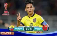 Ekuador Mengguncang Jerman: Kemenangan 2-1 di Piala Dunia 2026 Buka Pintu 32 Besar