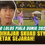 Eloy Room Bikin Sejarah: Curaçao Raih Poin Pertama di Piala Dunia 2026 Usai Gagal Menahan Ecuador