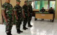 Empat Prajurit TNI Dijatuhi Hukuman Penjara atas Serangan Asam yang Membuat Aktivis Buta Satu Mata