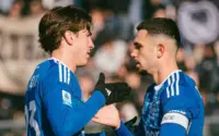 Esposito Buka Era Baldini: Italia Menang Tipis 1-0 atas Luxembourg dalam Uji Coba Persahabatan